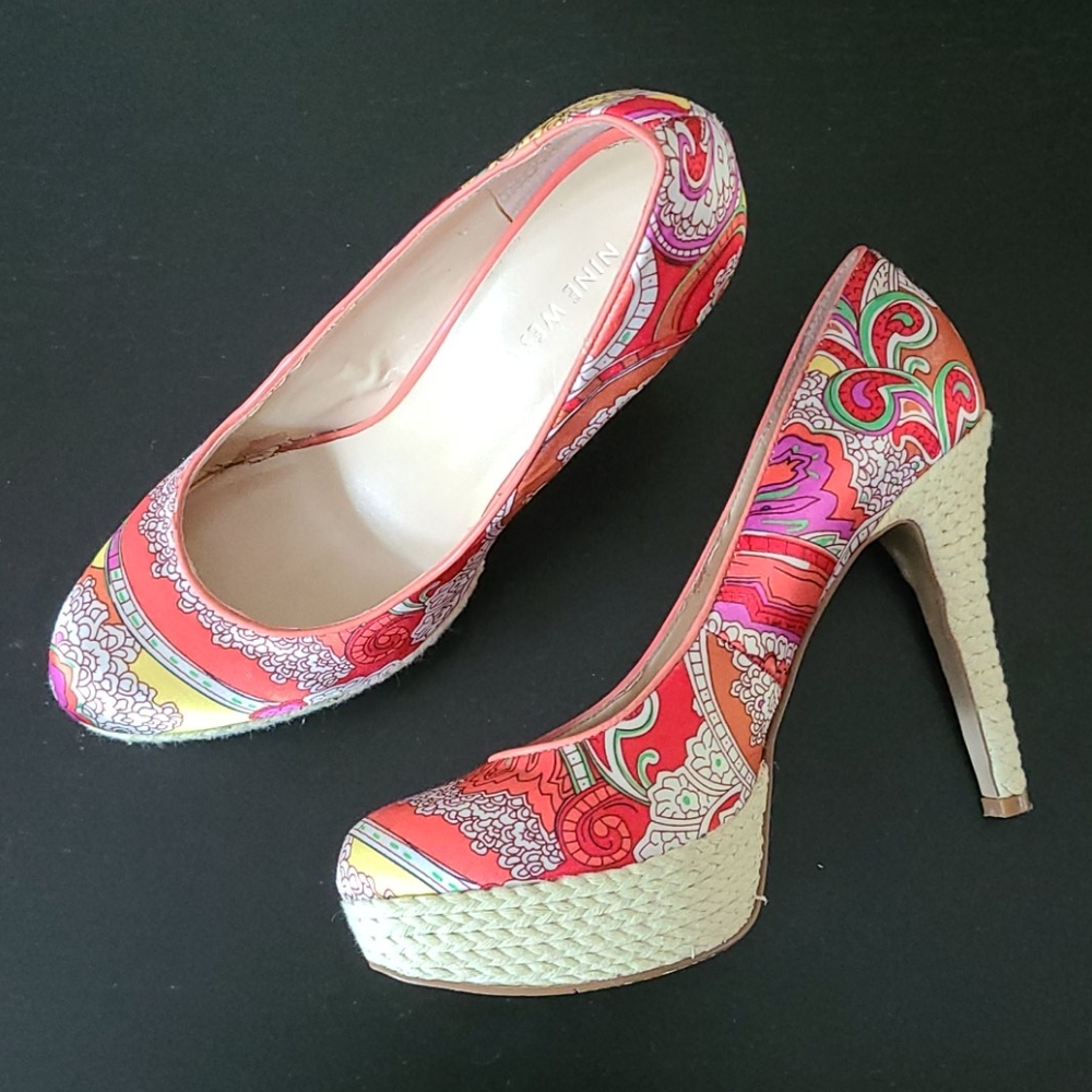 Nine West heels